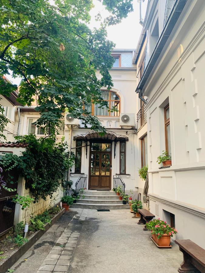 Happy Accomodation Бухарест Экстерьер фото
