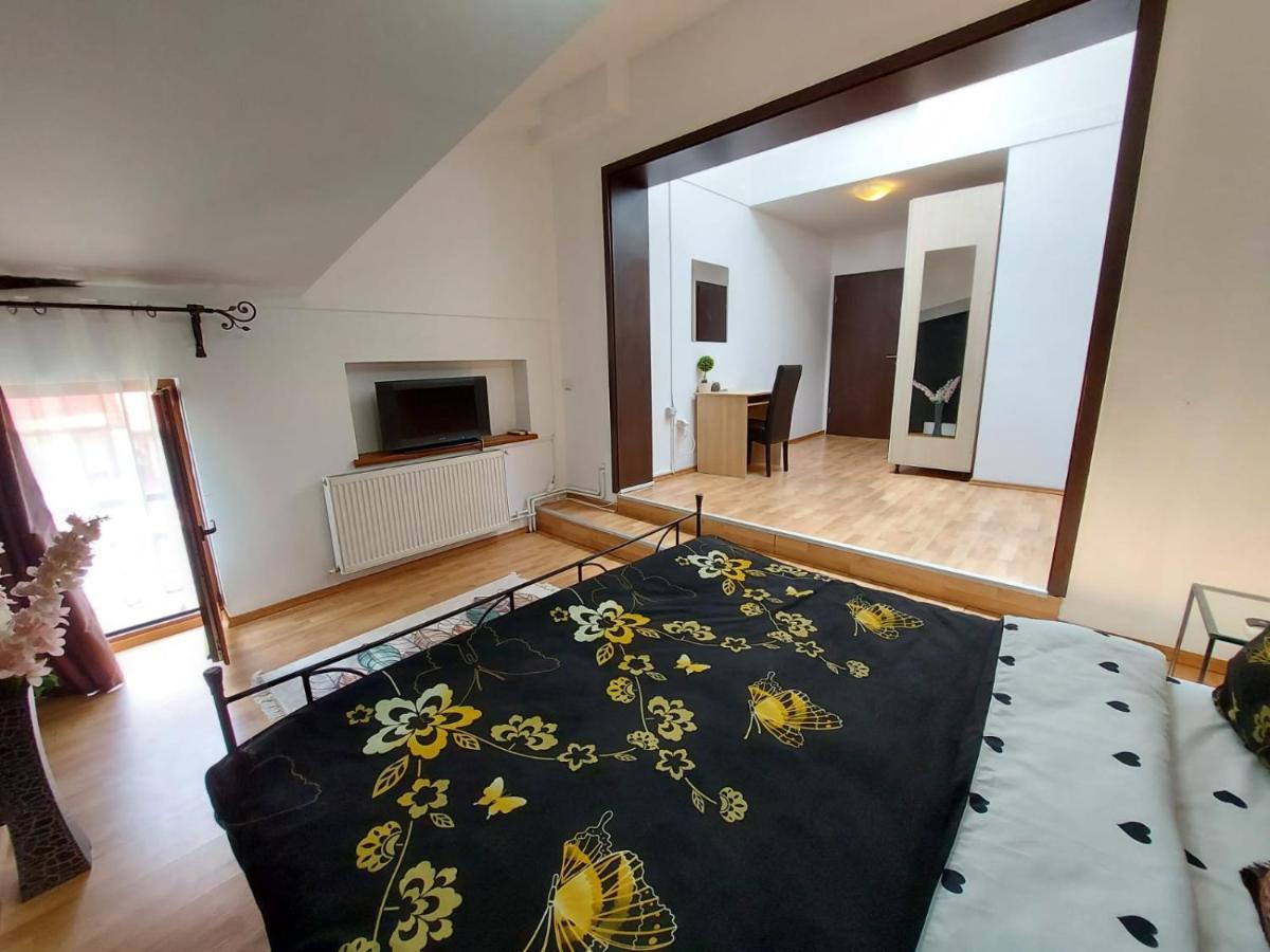 Happy Accomodation Бухарест Экстерьер фото