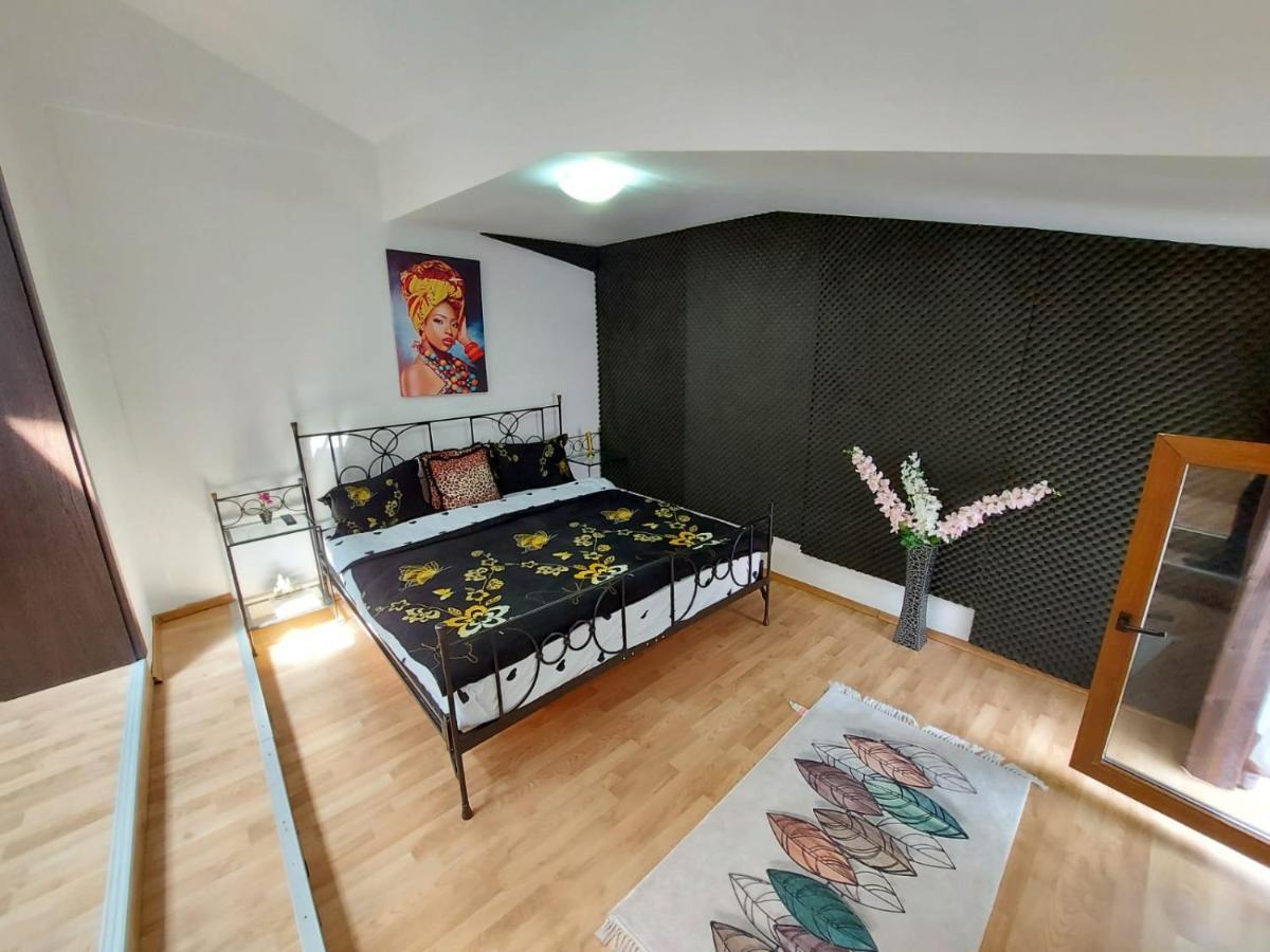 Happy Accomodation Бухарест Экстерьер фото