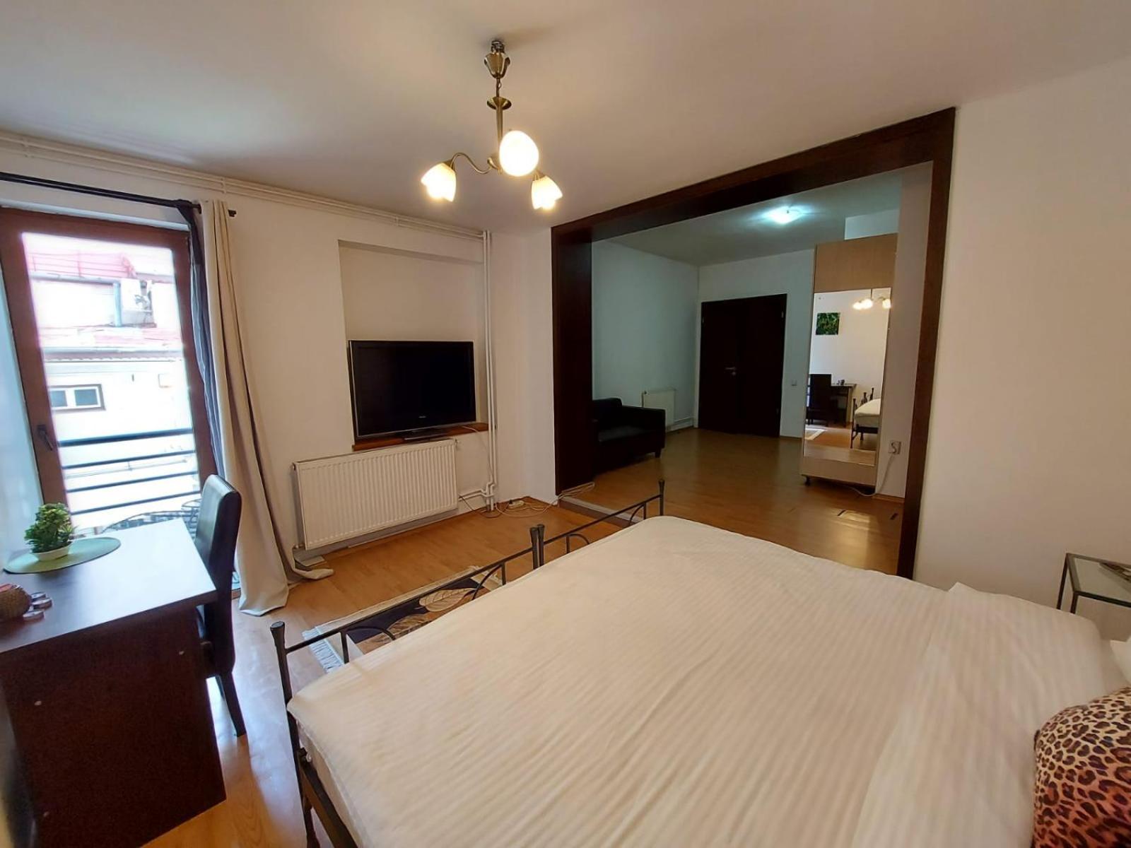 Happy Accomodation Бухарест Экстерьер фото